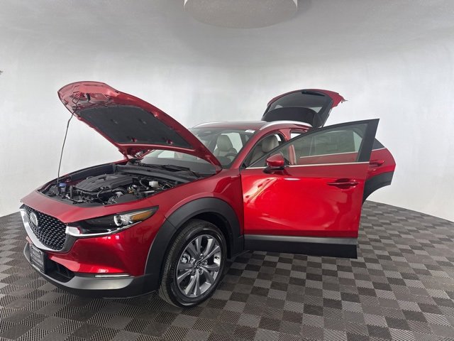 New 2025 MAZDA CX-30 AWD 2.5 S w/ Preferred Package image 11