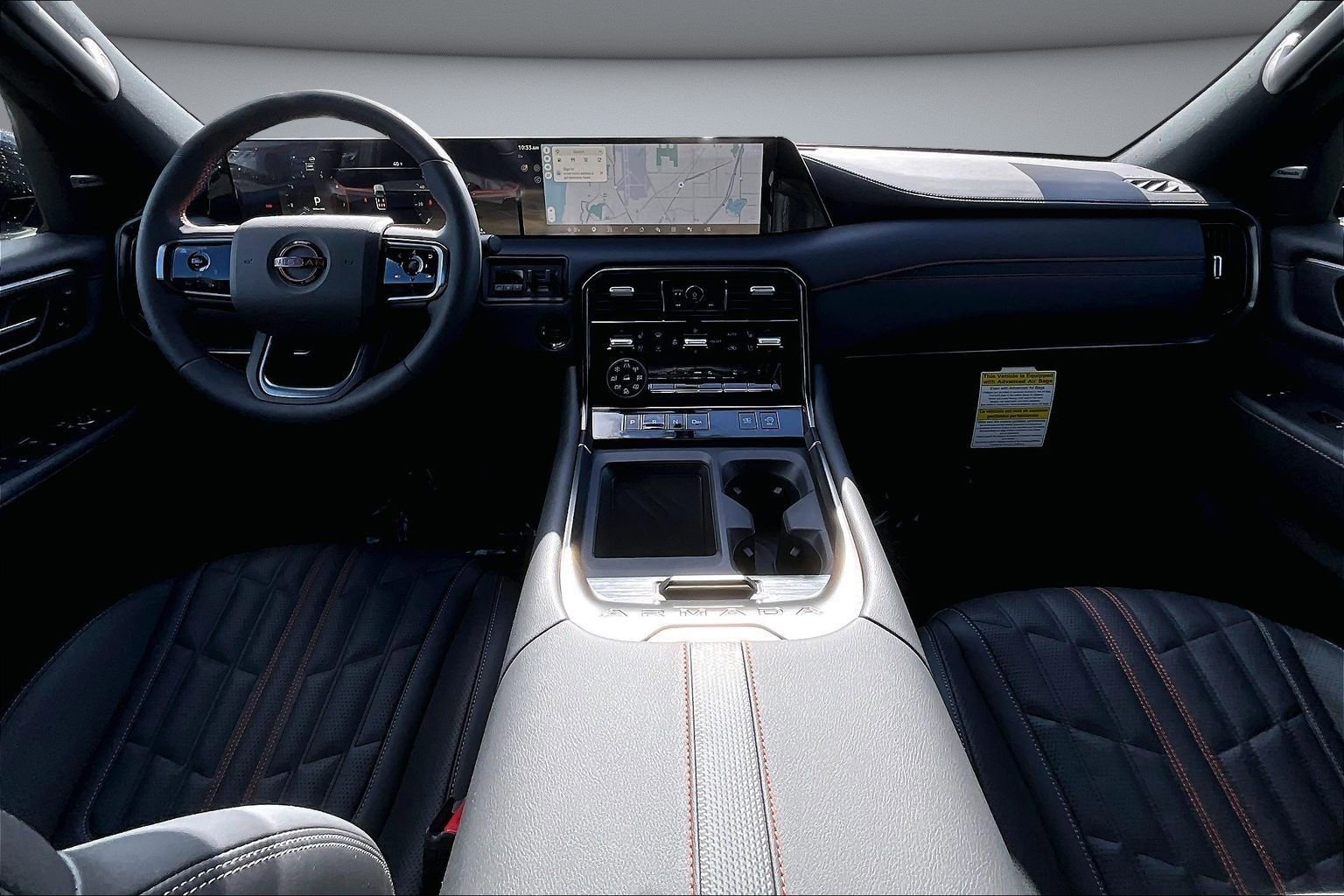 New 2026 Nissan Armada PRO-4X image 5