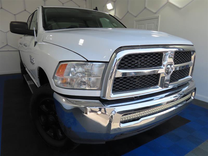 Used 2017 RAM 2500 SLT AWD/4WD image 2