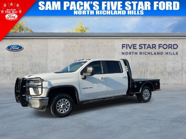 Used 2023 Chevrolet Silverado 2500 LT AWD/4WD image 4
