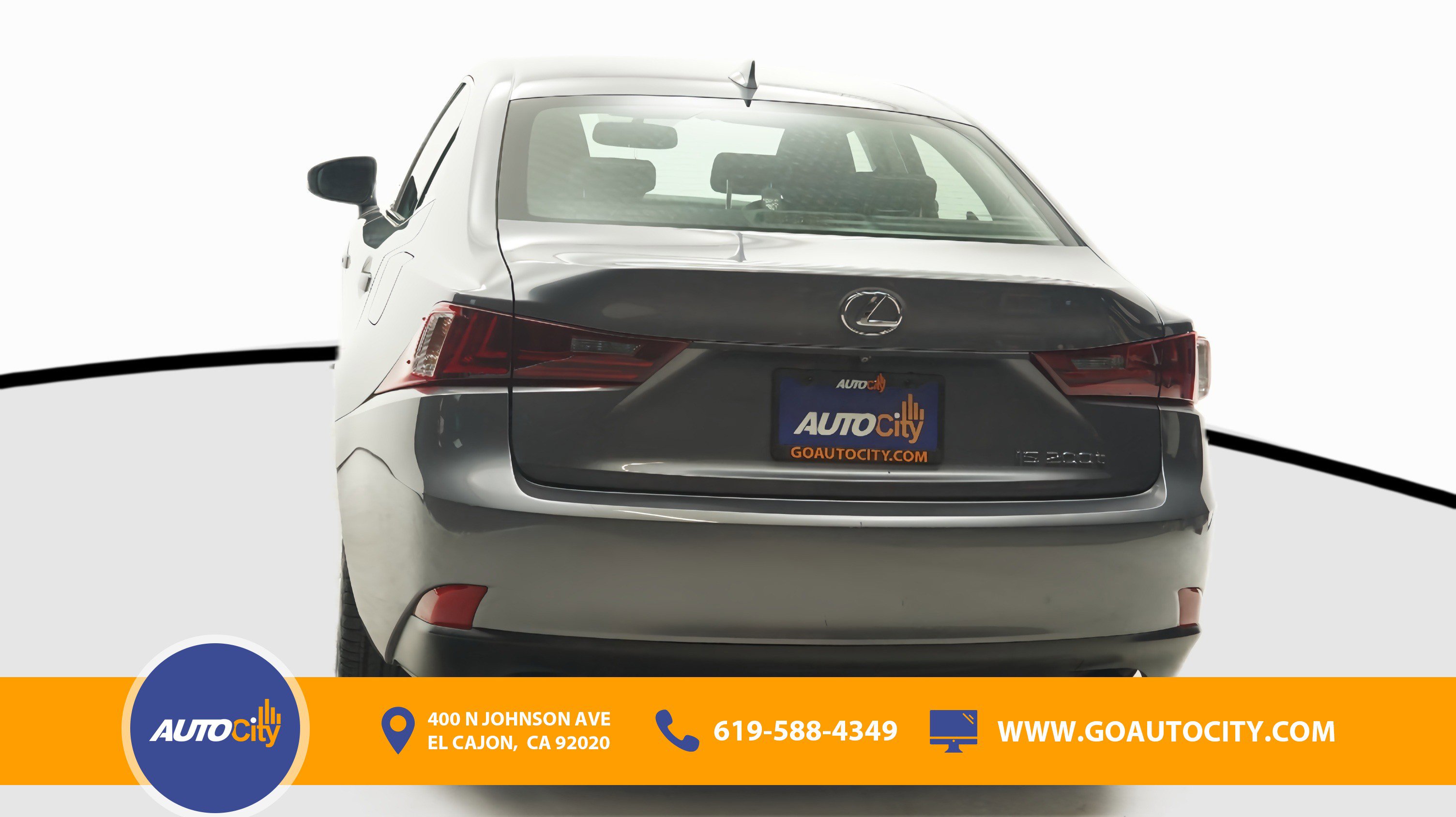 Used 2016 Lexus IS 200t image 15