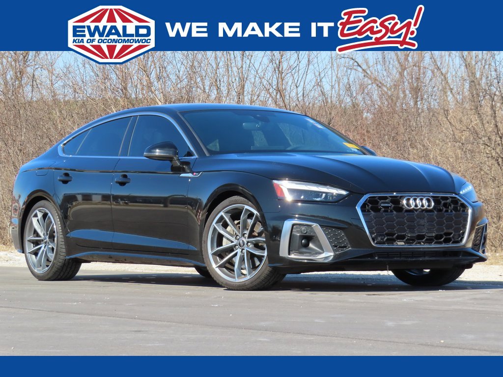 Used 2023 Audi A5 2.0T Premium Plus w/ Premium Plus
