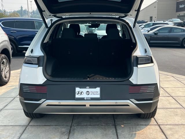 Certified 2024 Hyundai Ioniq 5 SEL RWD image 8