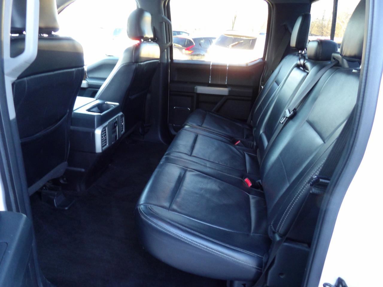 Used 2016 Ford F150 Lariat w/ Equipment Group 502A Luxury image 20