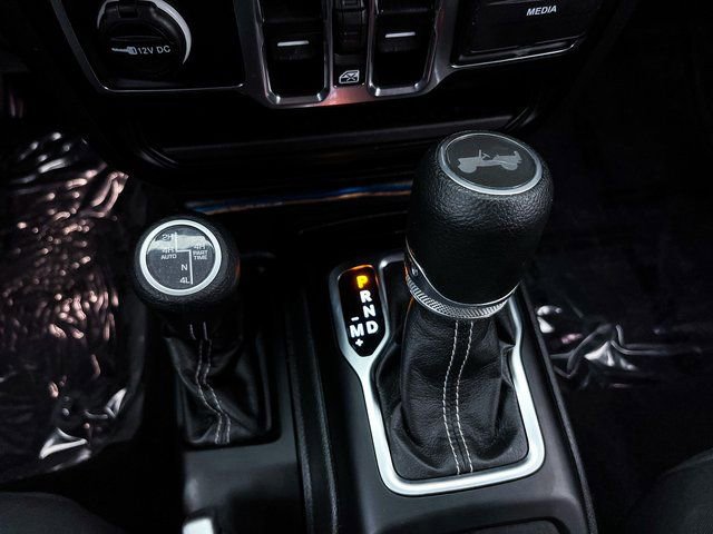 Used 2023 Jeep Wrangler Sahara w/ LED Lighting Group image 25