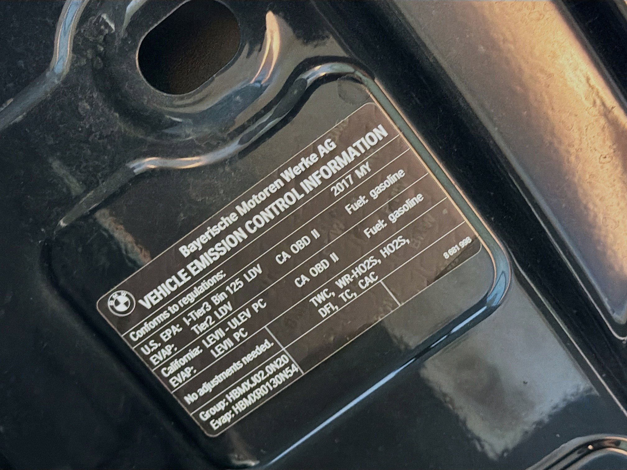 Used 2017 BMW X3 sDrive28i image 16