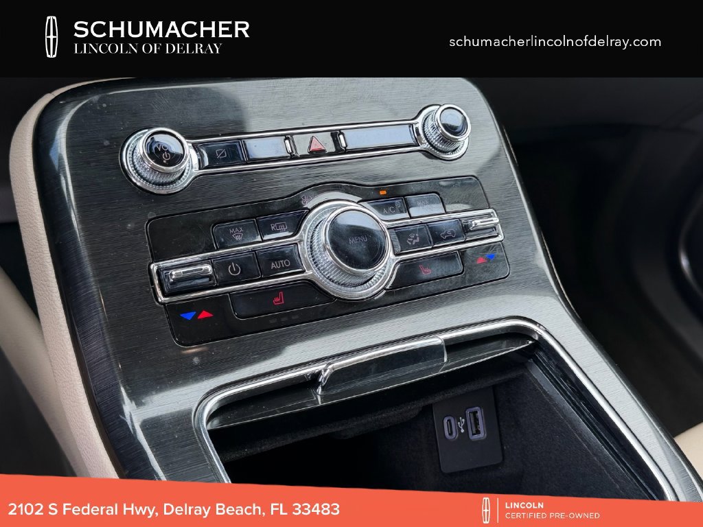 Certified 2023 Lincoln Nautilus FWD w/ Premium Package image 23