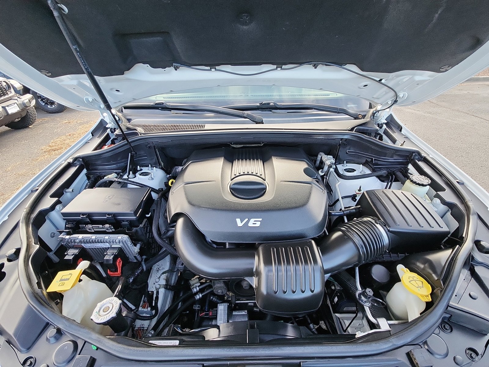 Used 2014 Jeep Grand Cherokee Laredo w/ Quick Order Package 23E image 21