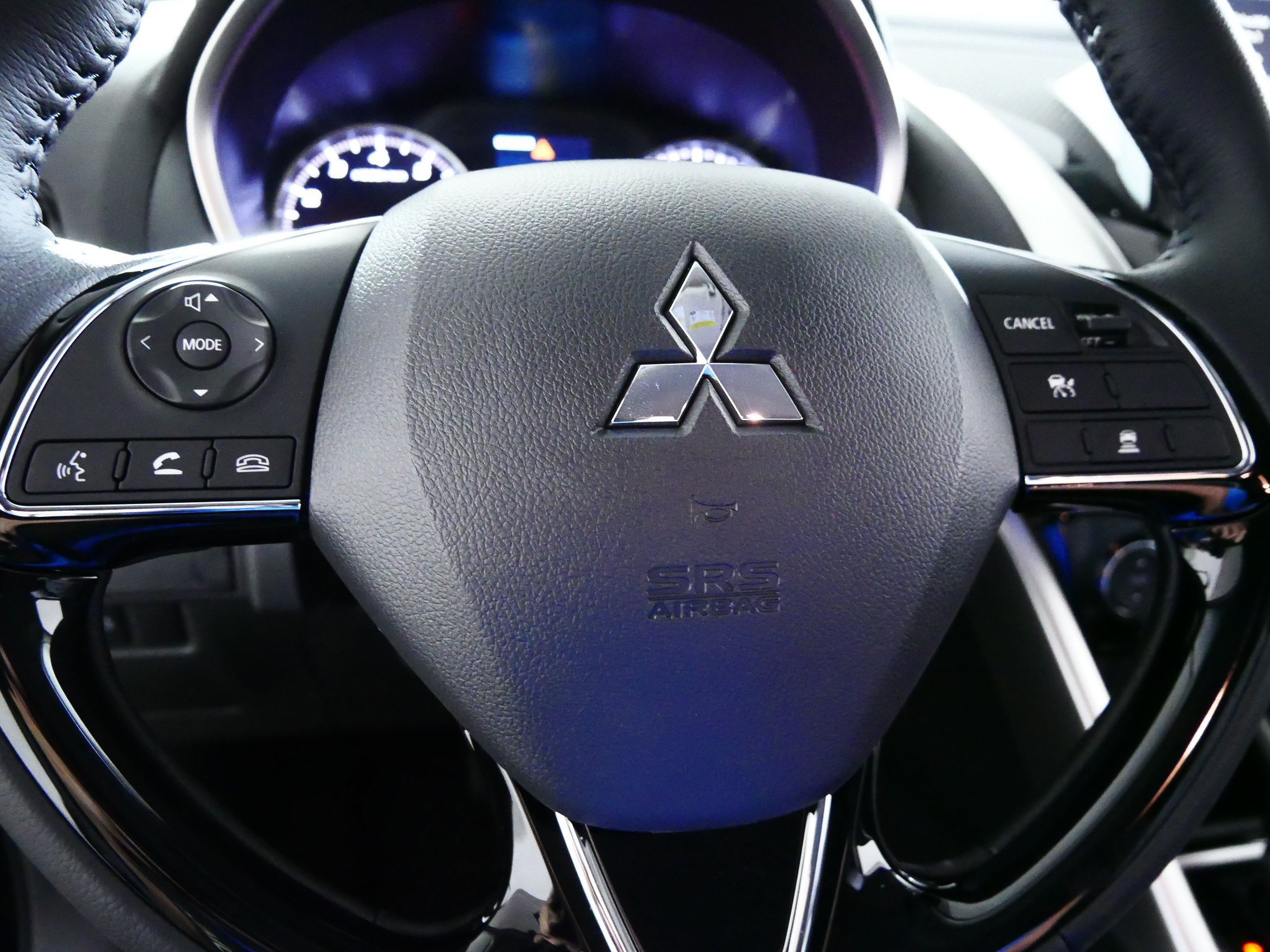 New 2026 Mitsubishi Eclipse Cross SE AWD/4WD image 8