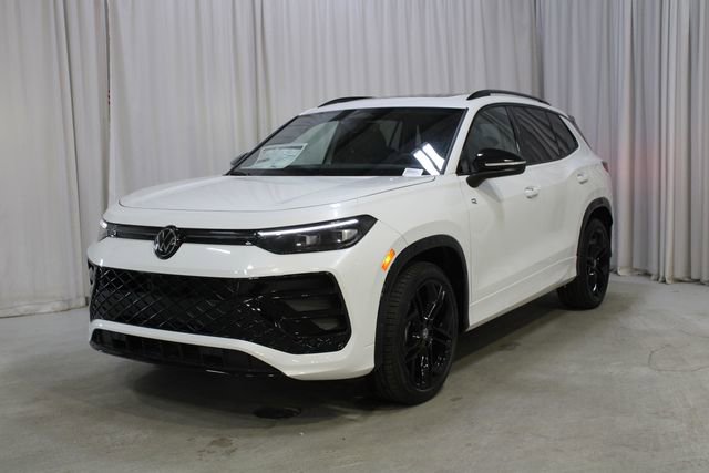 New 2026 Volkswagen Tiguan SE R-Line FWD image 36