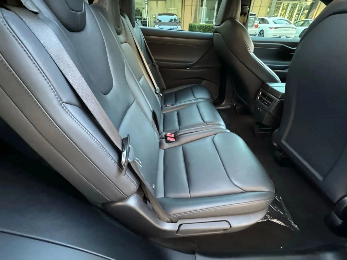 Used 2021 Tesla Model X Long Range image 15