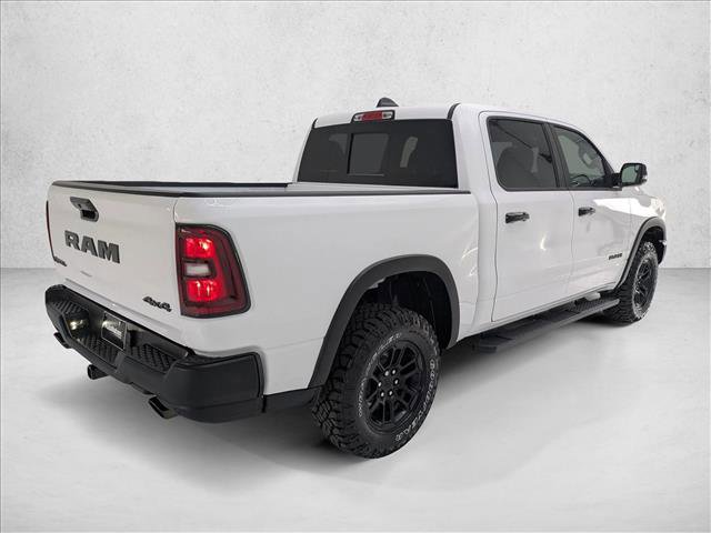 New 2026 RAM 1500 Rebel video 2