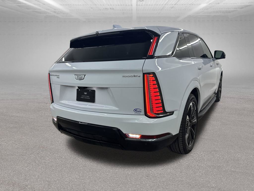 Certified 2026 Cadillac Escalade IQ Sport 2 w/ LPO, Premium Carpet Package AWD/4WD image 11