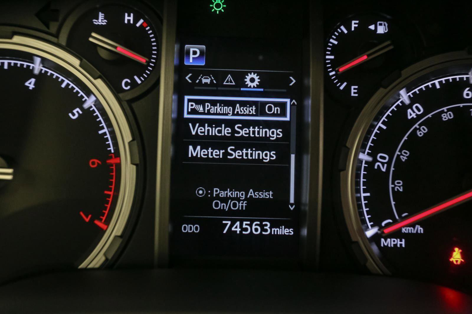 Used 2022 Toyota 4Runner Limited image 40