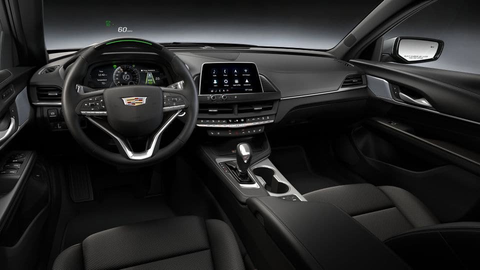 New 2026 Cadillac CT4 Premium Luxury RWD image 70