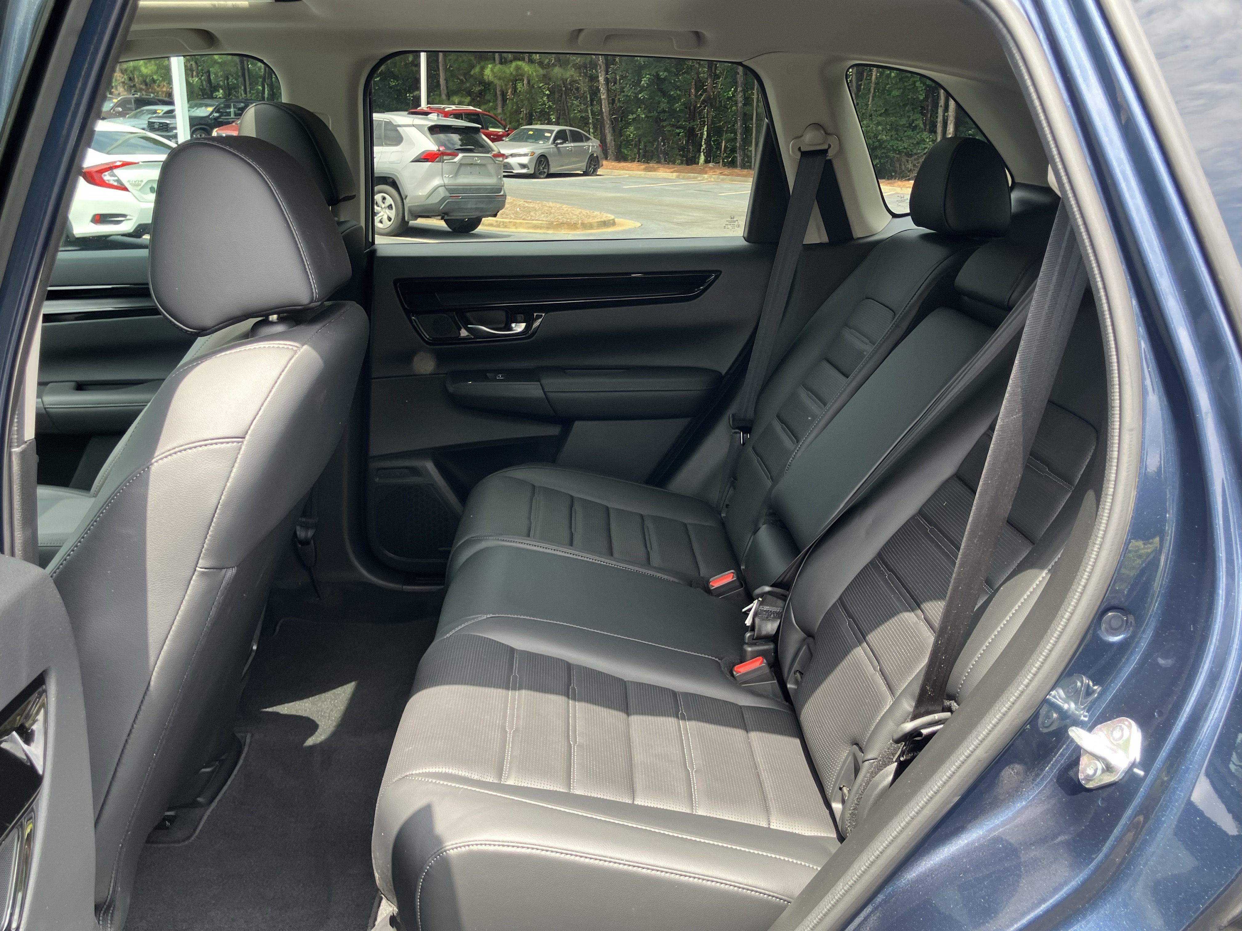Certified 2024 Honda CR-V EX-L image 30