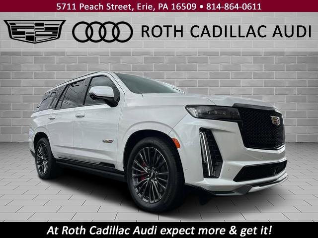 Used 2023 Cadillac Escalade V