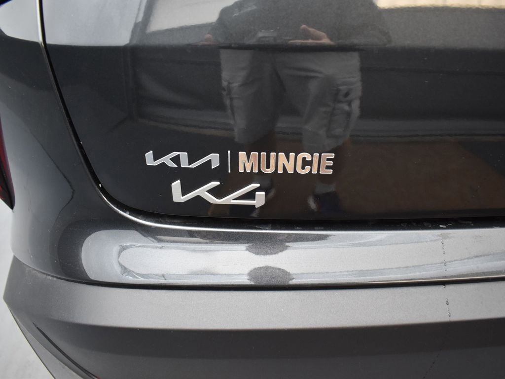 Certified 2025 Kia K4 GT-Line Turbo FWD image 10