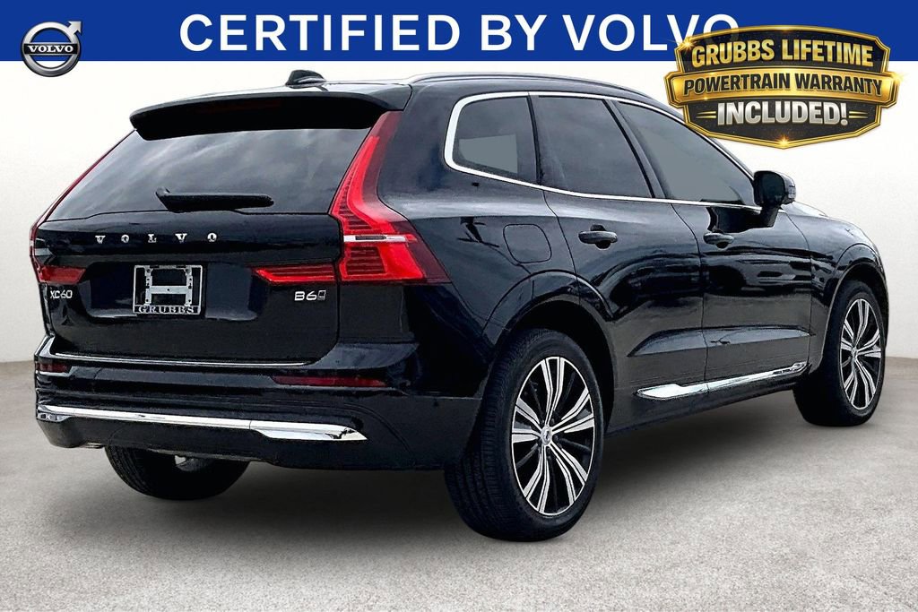 Used 2023 Volvo XC60 B6 Ultimate w/ Protection Package Premier AWD/4WD image 2