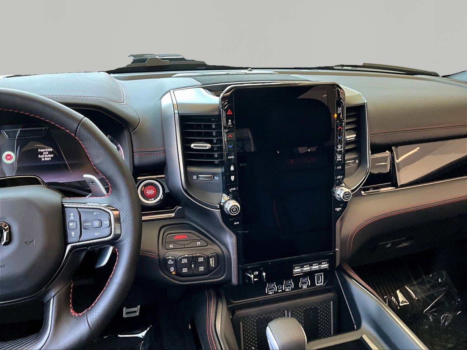 New 2026 RAM 1500 RHO AWD/4WD image 7