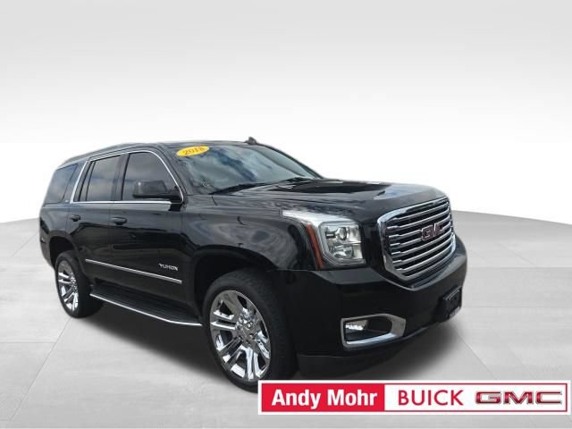 Used 2018 GMC Yukon SLT w/ Premium Edition