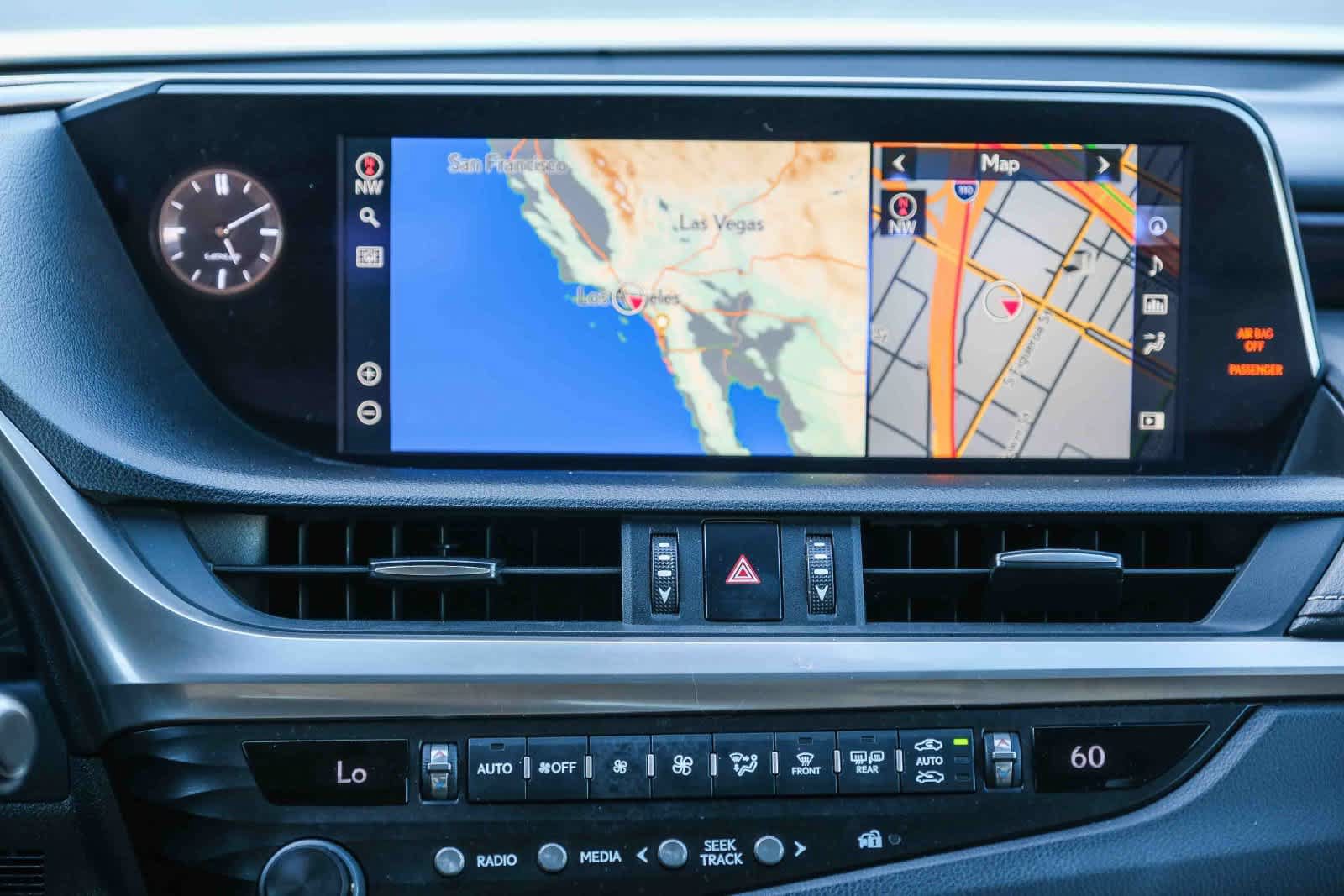 Used 2020 Lexus ES 300h w/ Premium Package FWD image 16
