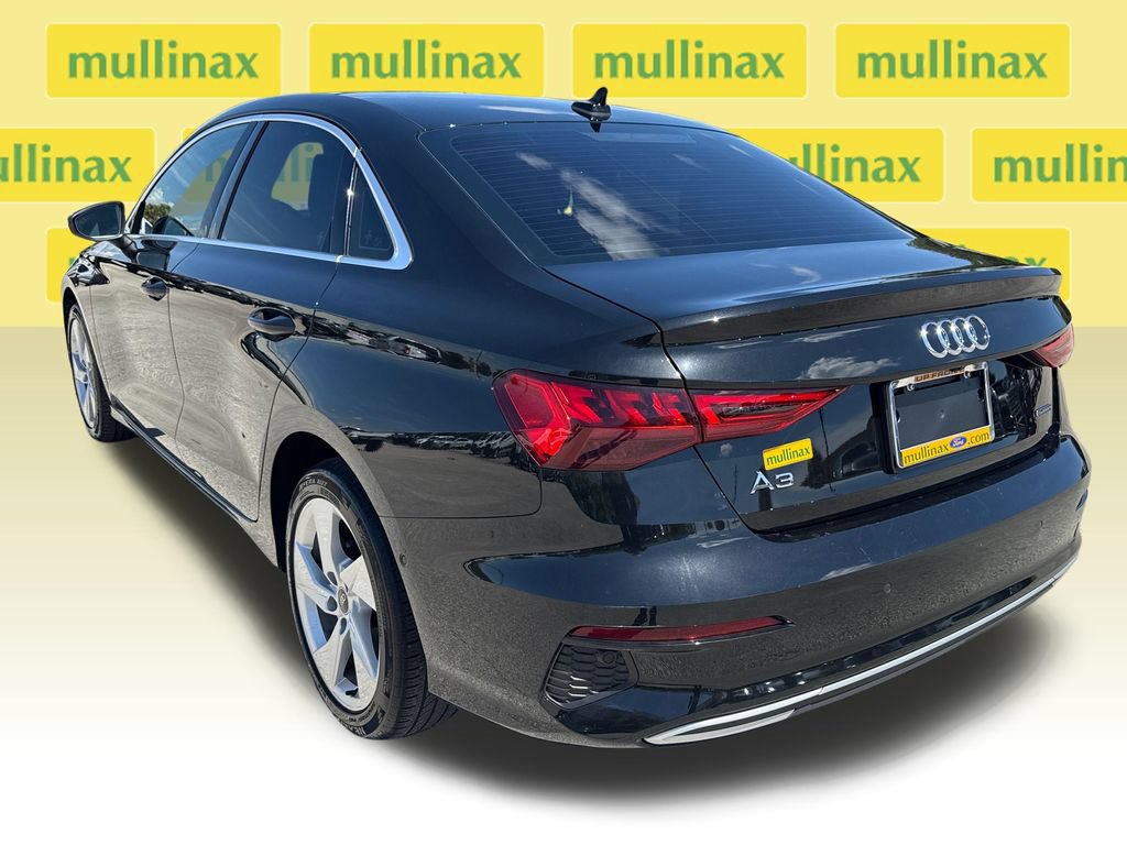 Used 2024 Audi A3 2.0T Premium Plus w/ Premium Plus Package AWD/4WD image 10