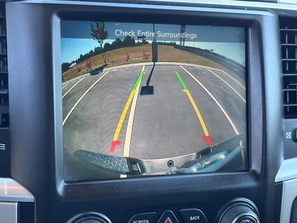 Used 2016 RAM 1500 Big Horn RWD image 17