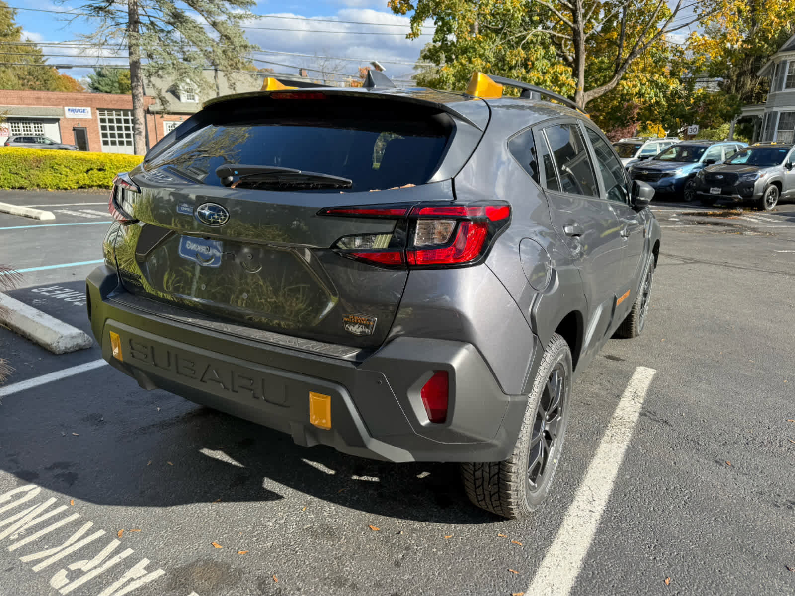 New 2025 Subaru Crosstrek 2.5i Wilderness w/ Wilderness Package image 7