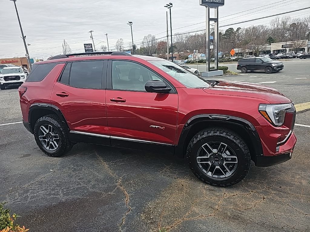 New 2026 GMC Terrain AT4 w/ Convenience Package III image 2
