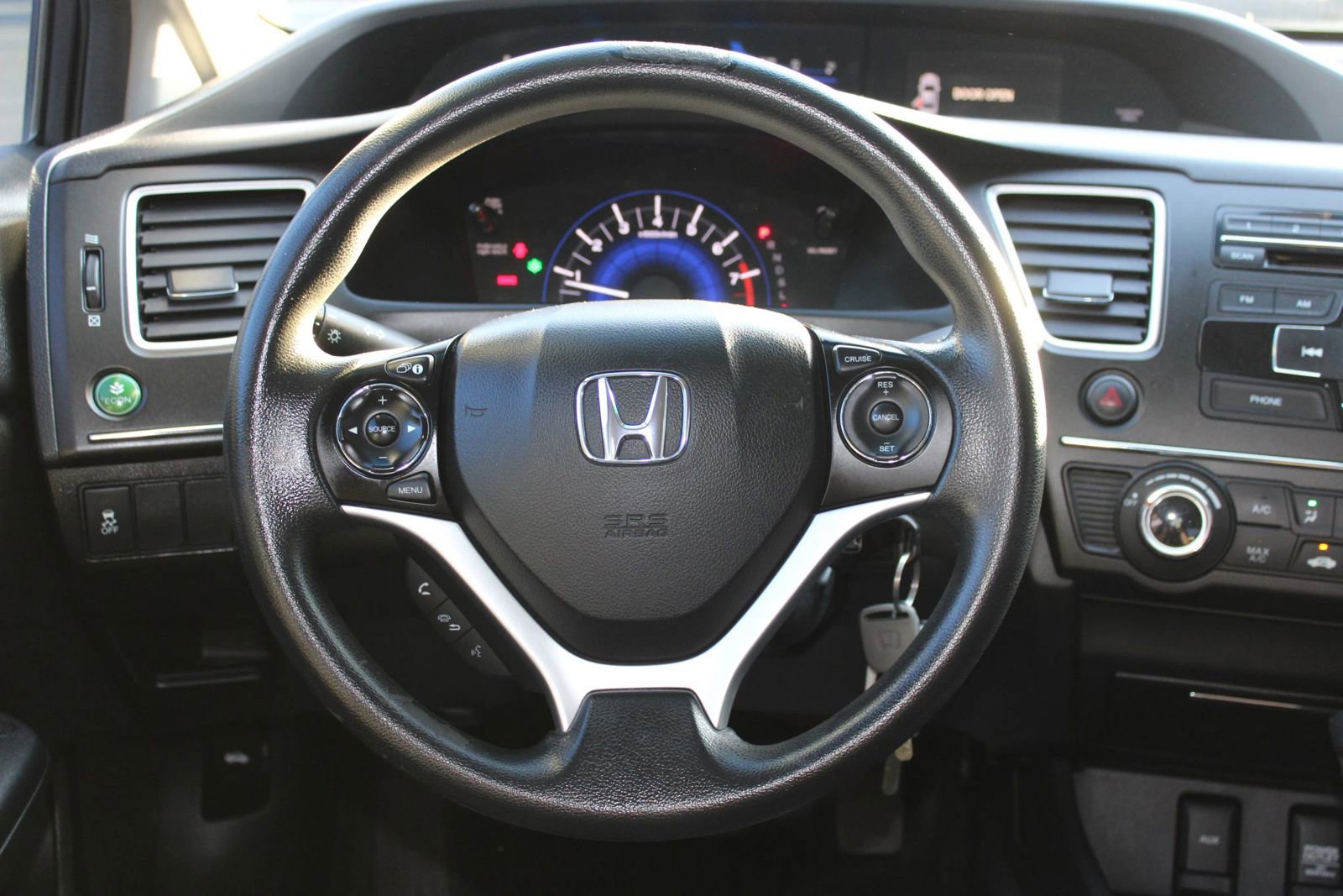 Used 2014 Honda Civic LX image 24