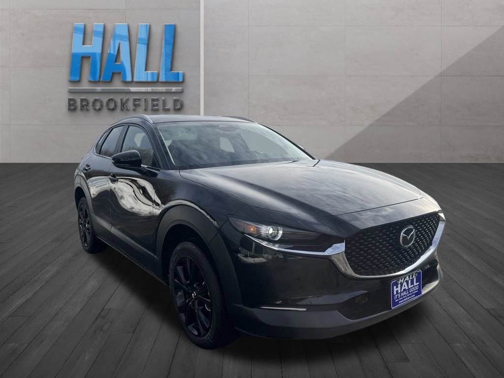 Certified 2025 MAZDA CX-30 AWD 2.5 S w/ Select Sport Pkg image 7