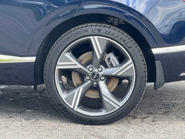 Used 2025 Genesis GV80 3.5T Prestige AWD/4WD image 3