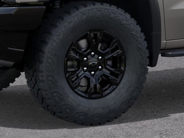 New 2026 Chevrolet Silverado 1500 ZR2 w/ Dark Appearance Package AWD/4WD image 9