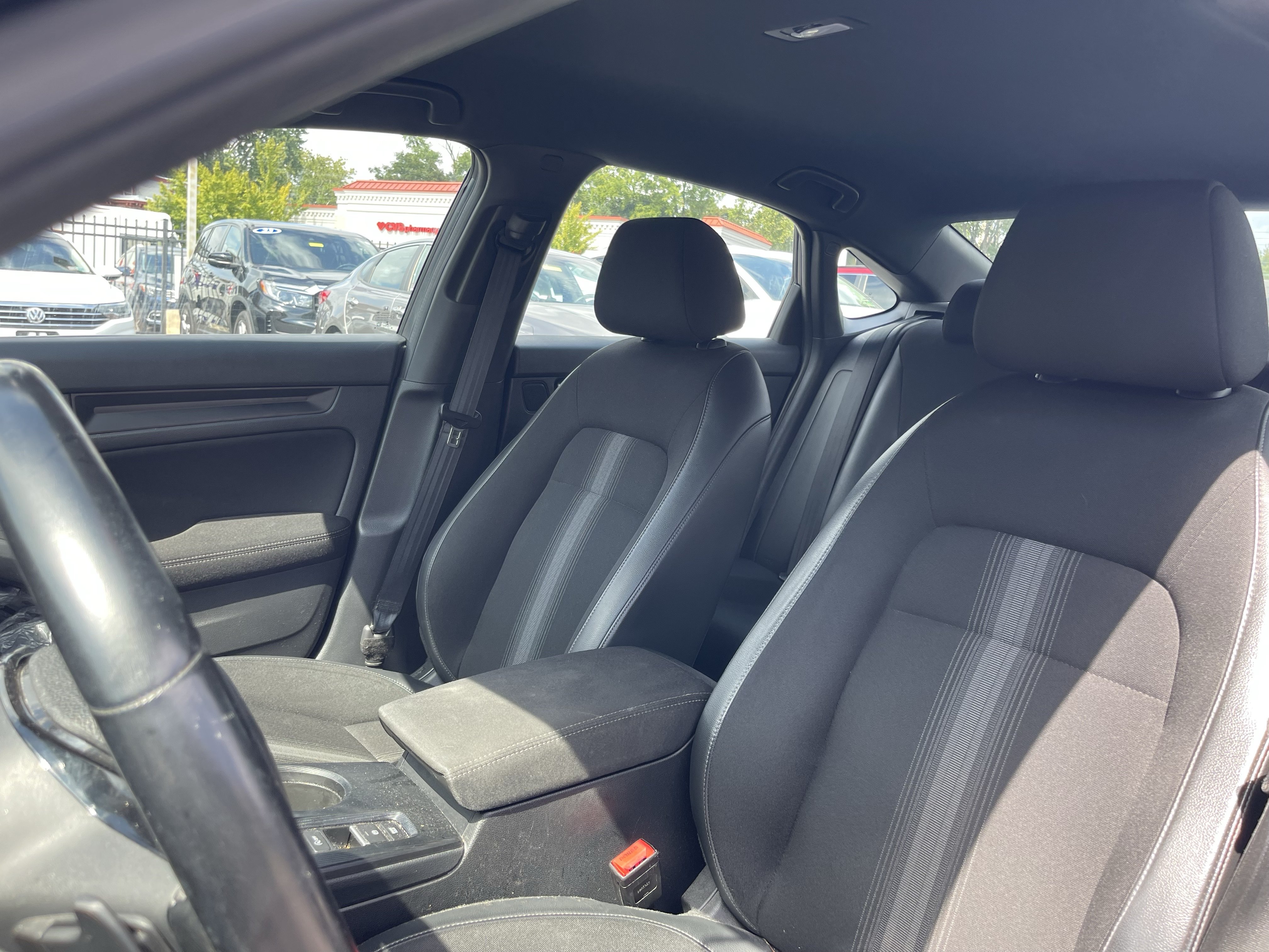 Used 2022 Honda Civic Sport image 8