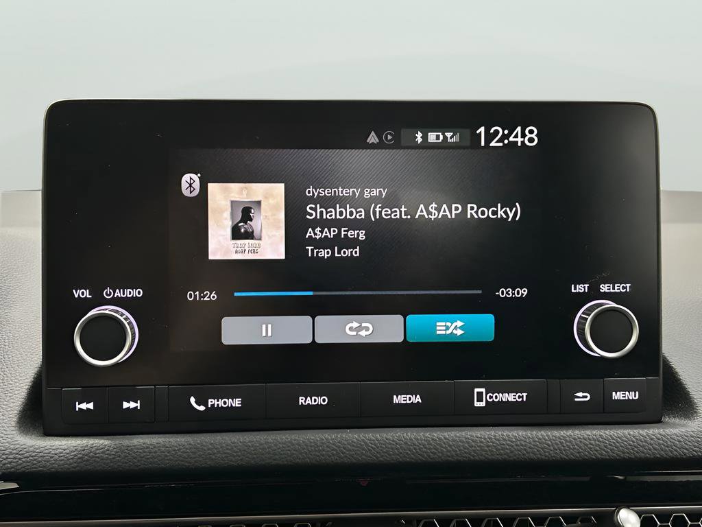 Certified 2025 Honda Civic Sport image 20