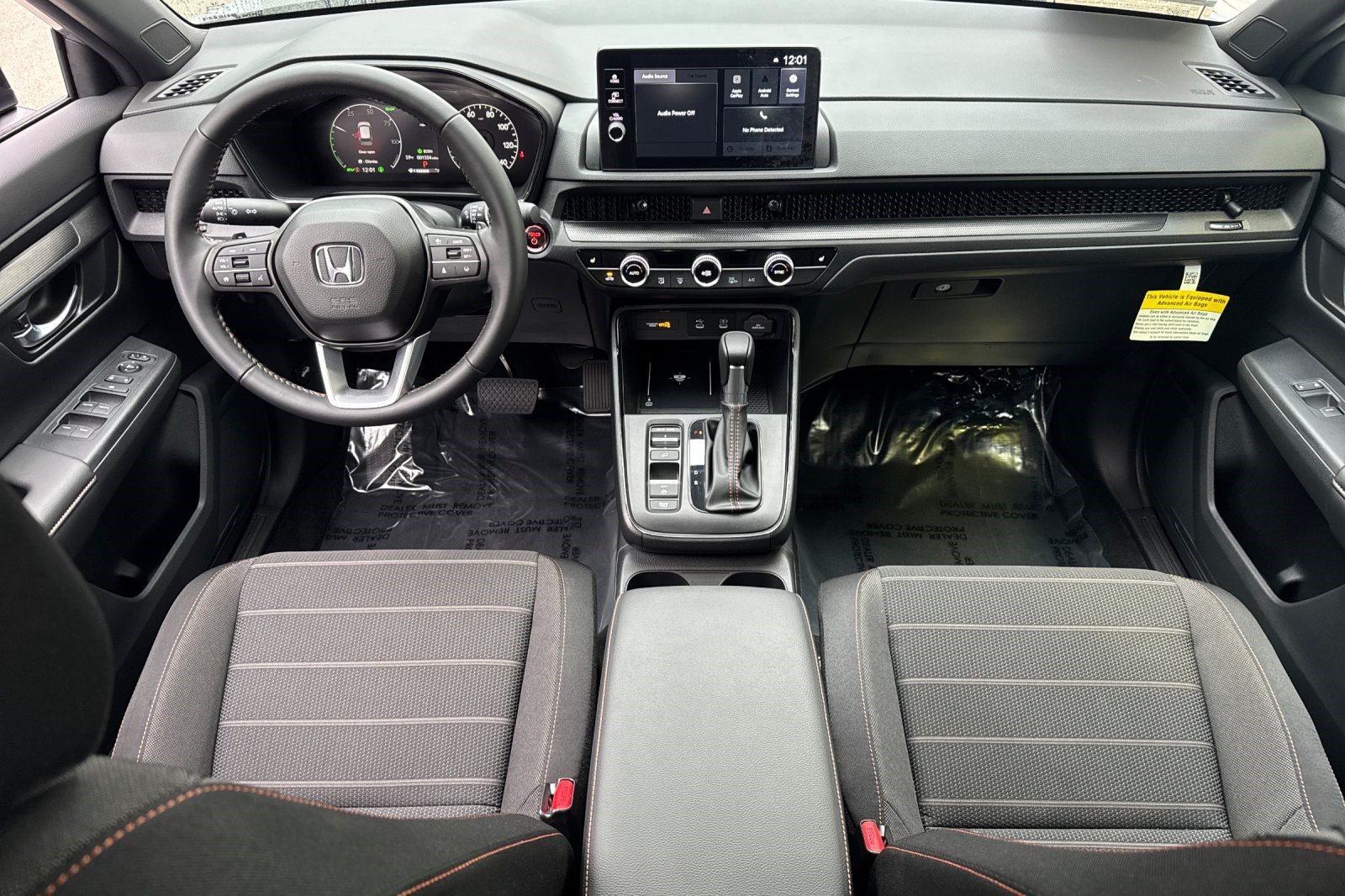 Certified 2026 Honda CR-V Sport image 15