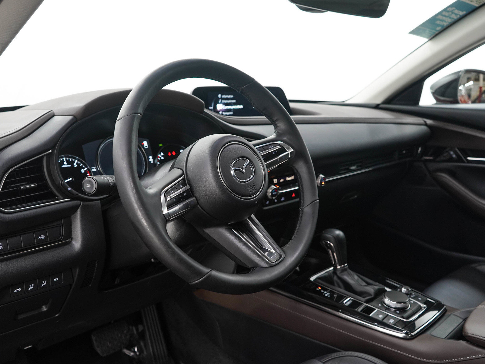 Used 2023 MAZDA CX-30 2.5 Turbo w/ Premium Package AWD/4WD image 24