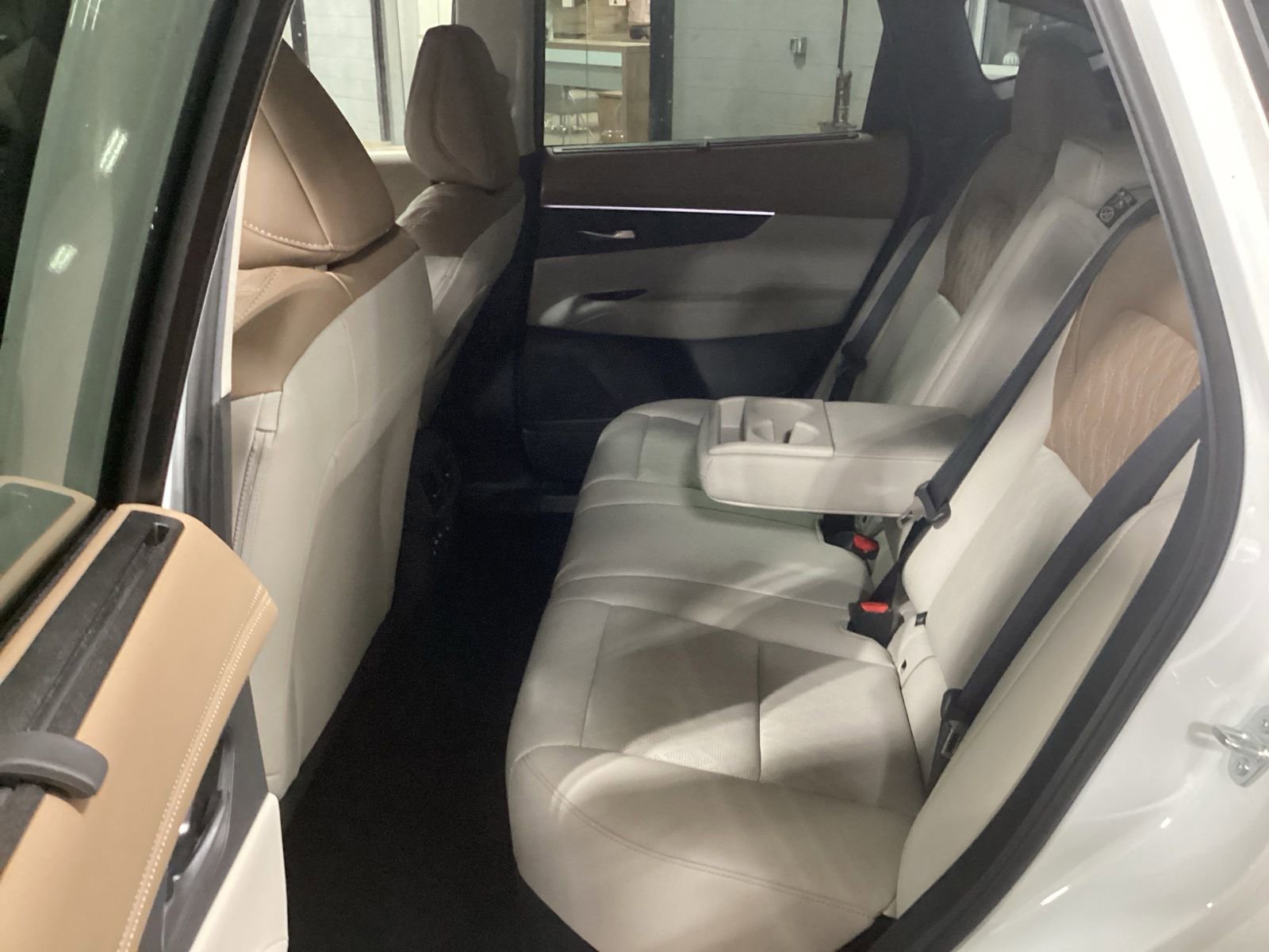Used 2025 Nissan Murano Platinum w/ Cargo Package AWD/4WD image 16