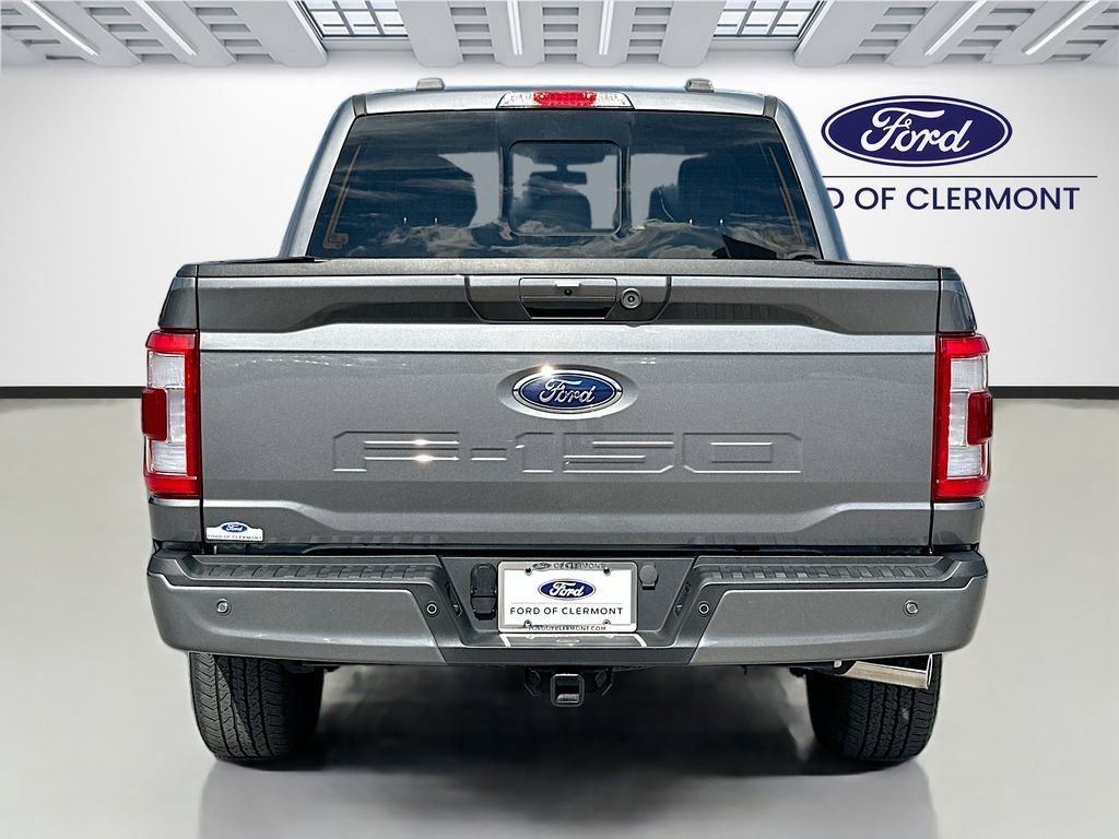 Used 2023 Ford F150 Lariat w/ Equipment Group 502A High image 6