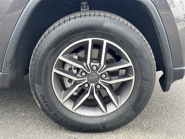 Certified 2020 Jeep Grand Cherokee Laredo w/ Laredo X Package image 10