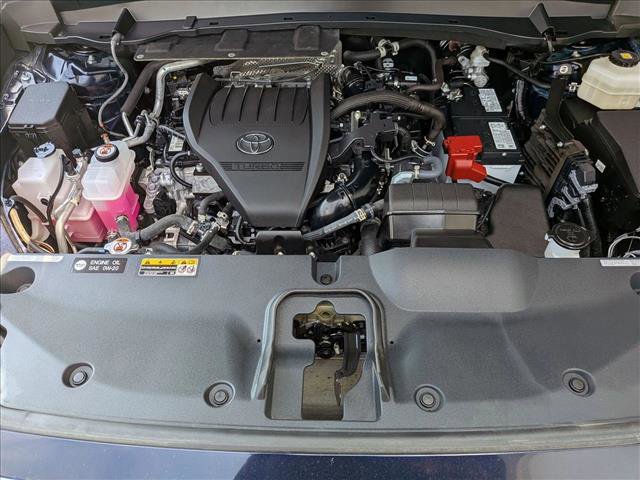 Used 2025 Toyota Grand Highlander FWD image 23