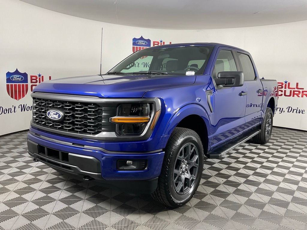 Certified 2026 Ford F150 STX w/ Equipment Group 200A AWD/4WD image 7