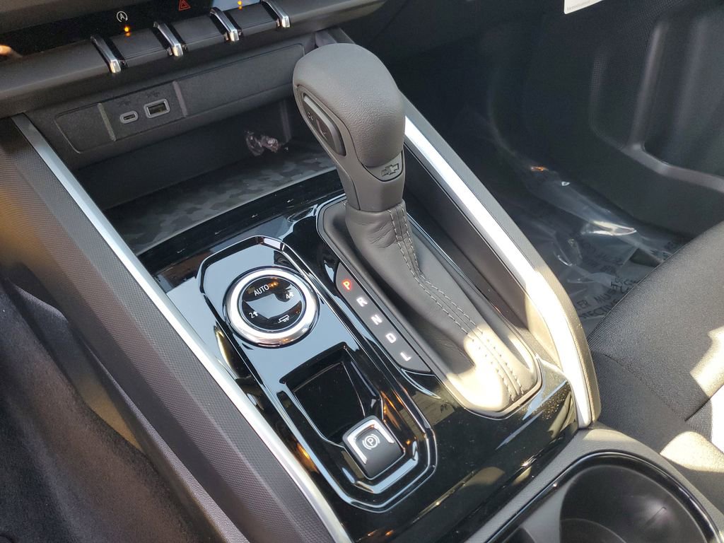 New 2026 Chevrolet Colorado W/T w/ WT Custom Package image 30