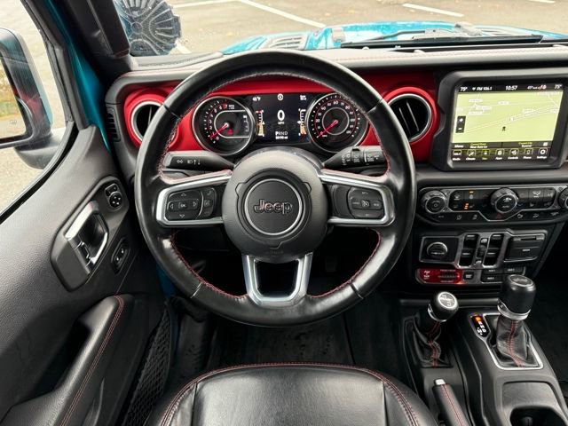 Used 2020 Jeep Wrangler Unlimited Rubicon image 20