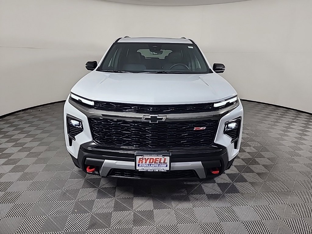 New 2026 Chevrolet Traverse Z71 w/ Driver Confidence Package image 3