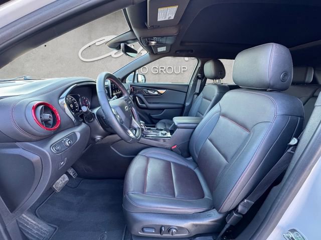 Used 2024 Chevrolet Blazer RS w/ Driver Confidence II Package image 19