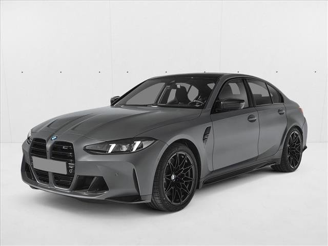 New 2026 BMW M3 image 1