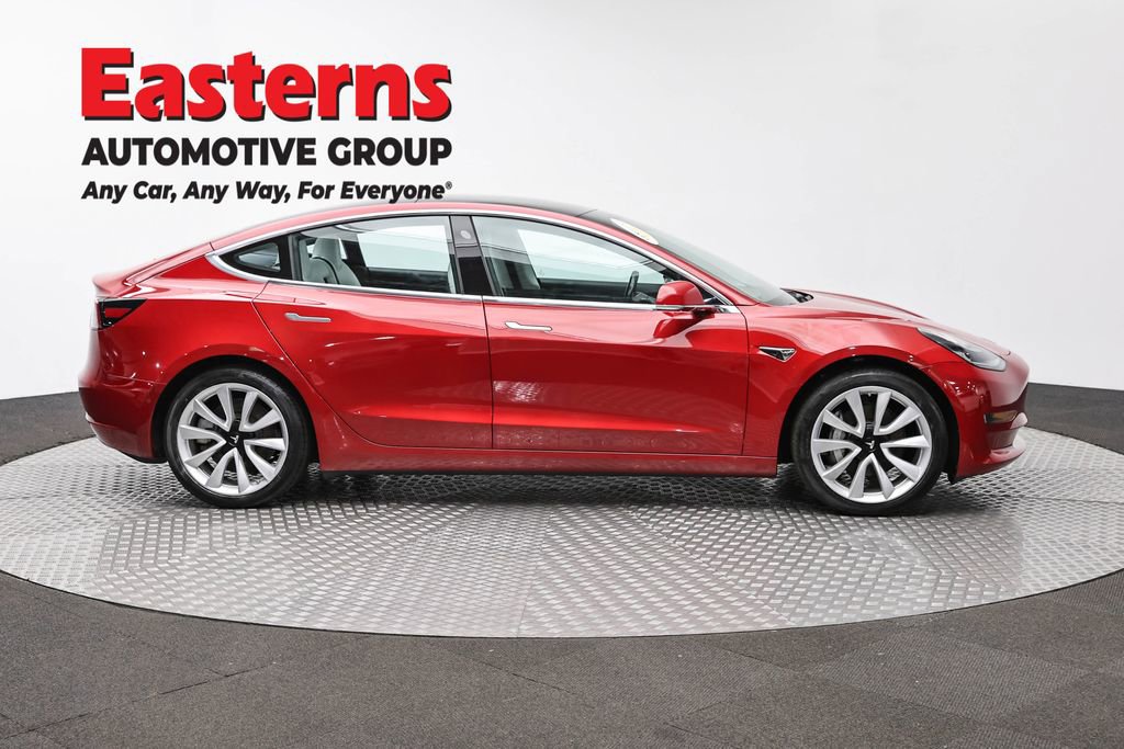 Used 2018 Tesla Model 3 Long Range image 4