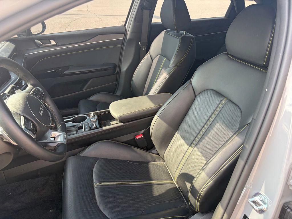 Used 2026 Kia K5 GT FWD image 11